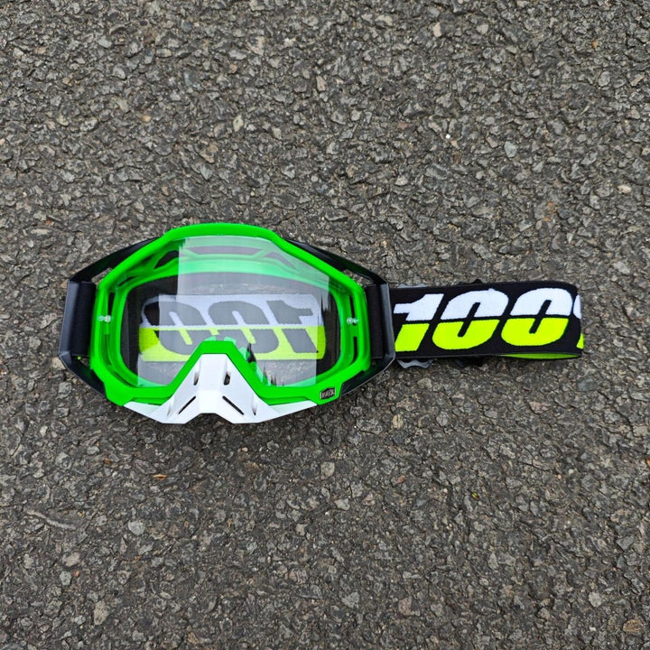 SPEEDGOGGLES – Solbriller for motocross og MTB for menn