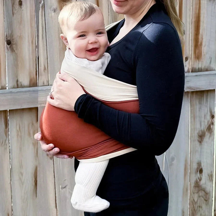 Flerfunksjonell Baby Bæresele