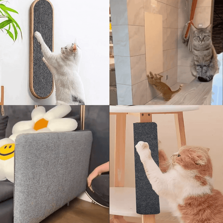 SilkShield Home Protector | Usynlig beskyttelse mot kloremerker for sofaer og lenestoler