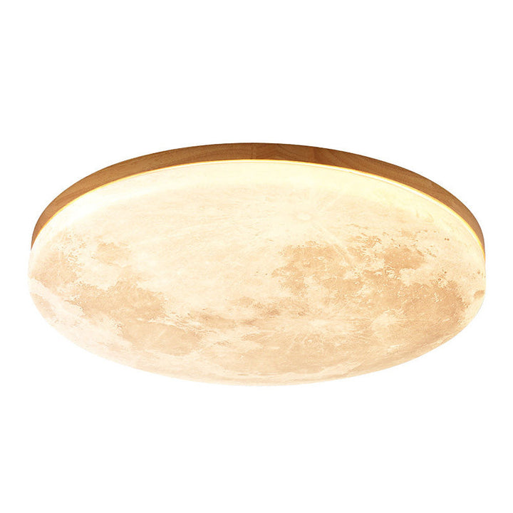 LunarGlow-taklampe – Avslappende måneskinn for ethvert rom