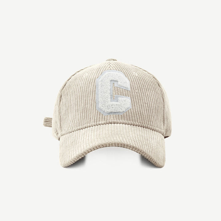 Corduroy-caps