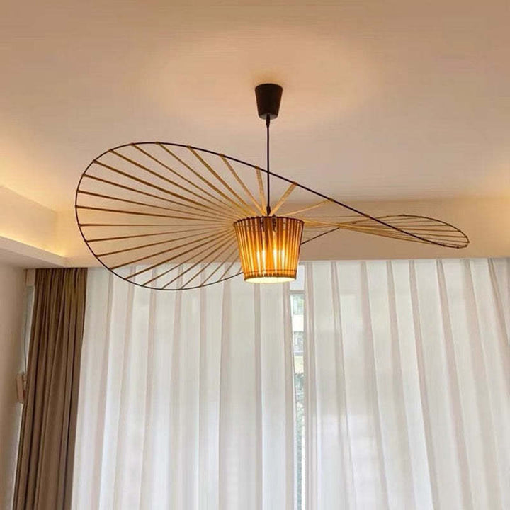 Ritta Metallysekrone for Soverom/Stue Moderne LED