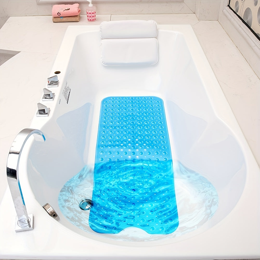 Sklisikker XL-badematte – Trygg og komfortabel for dusj eller badekar