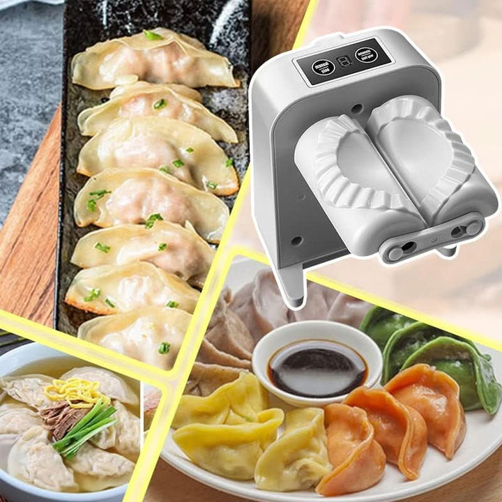 Instant Seal Ravioli Maker — perfekte fylte deiglommer på sekunder
