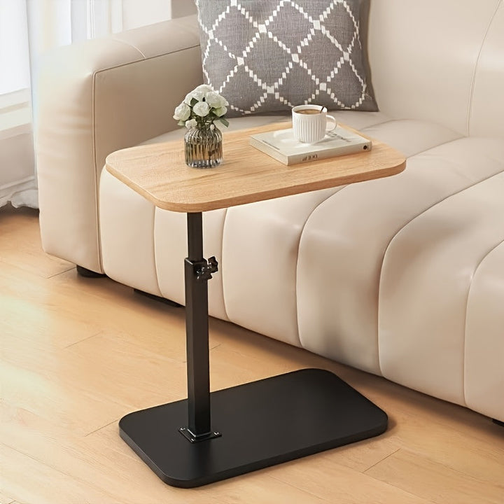 Justerbart sidebord – Perfekt for sofaen eller sengen