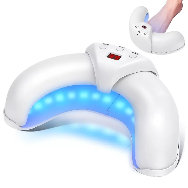Laserbehandling for Negler – Effektiv Behandling av Neglesopp Hjemme