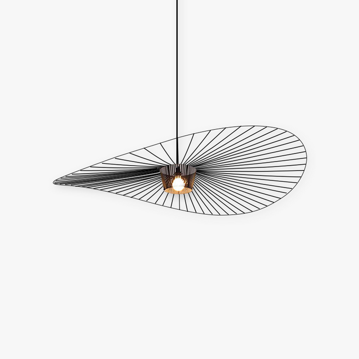 Ritta Metallysekrone for Soverom/Stue Moderne LED