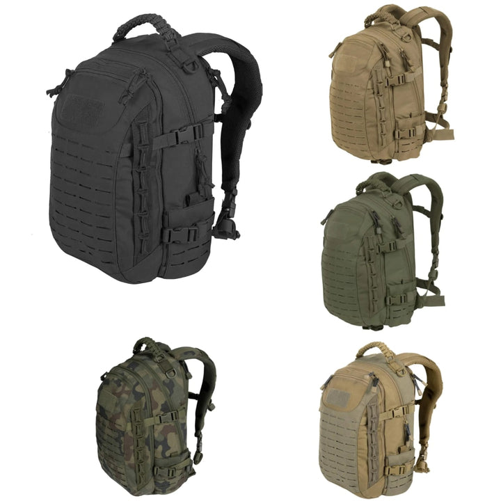 Commando taktisk ryggsekk 30L+