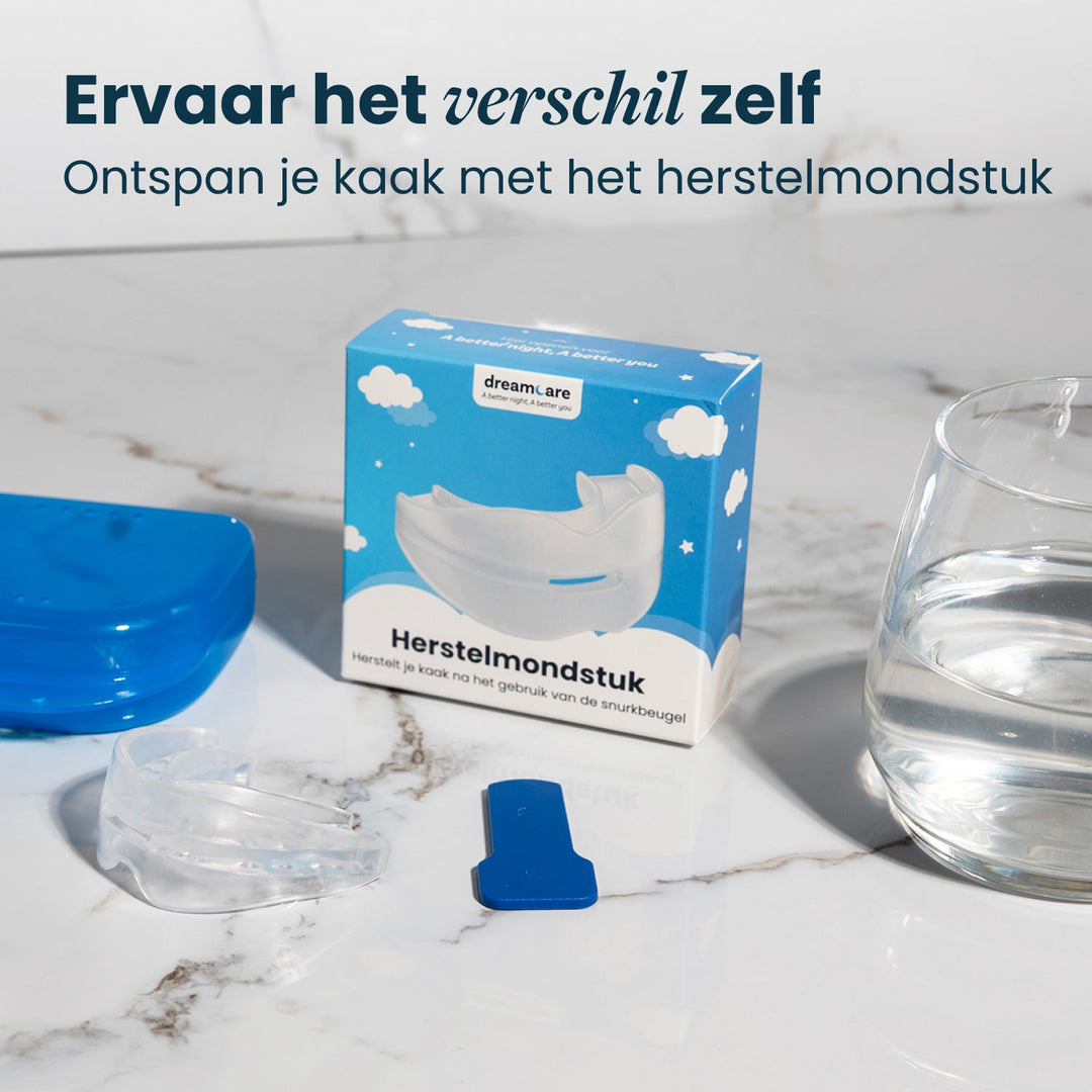 Regenererende munnstykke