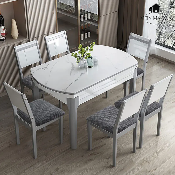 2+2 GRATIS | SilqueShield – Elegant Beskyttelse for Stolene i Møblene Dine!