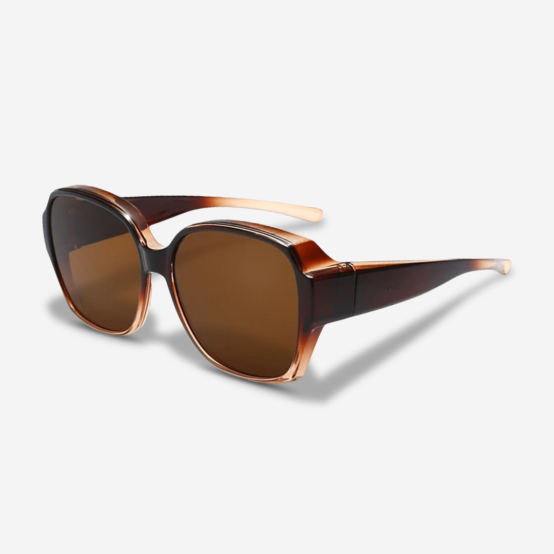 ClipShades | Elegante klemmesolbriller for brillebrukere
