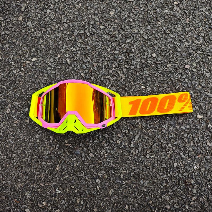 SPEEDGOGGLES – Solbriller for motocross og MTB for menn