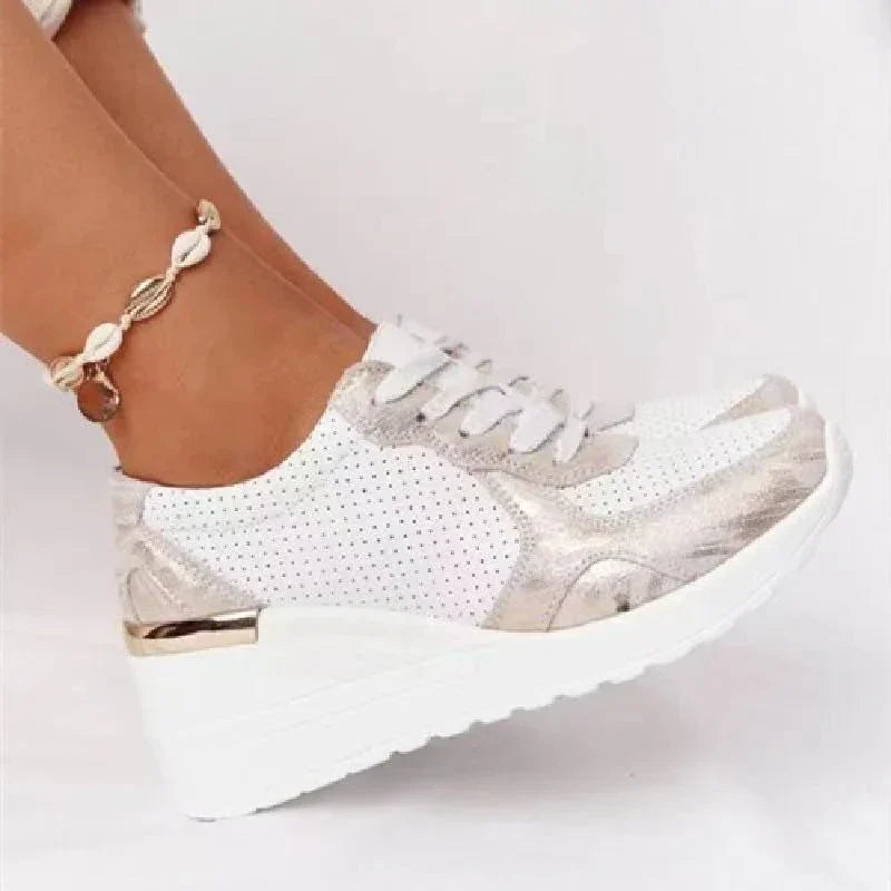 Lette Air Sneakers til Dame