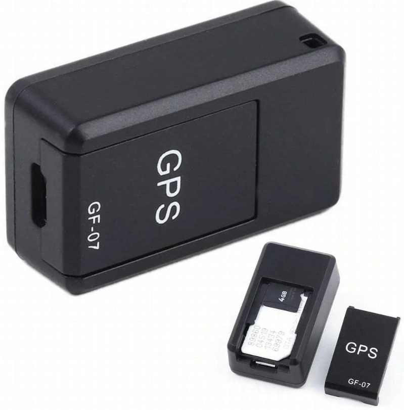 Mini GPS-sporer med global dekning - GuardianTrack