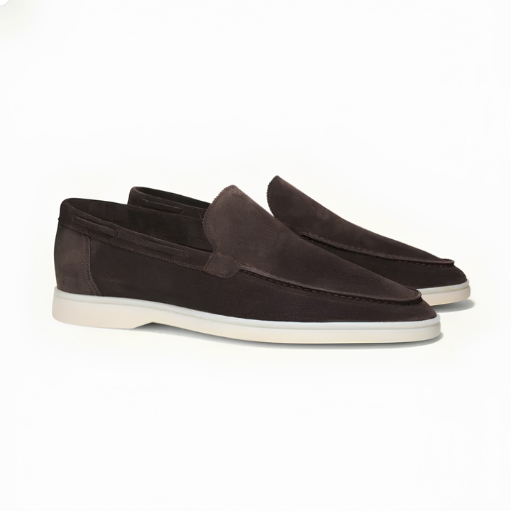 Elegante Slip-on-Loafers for Menn