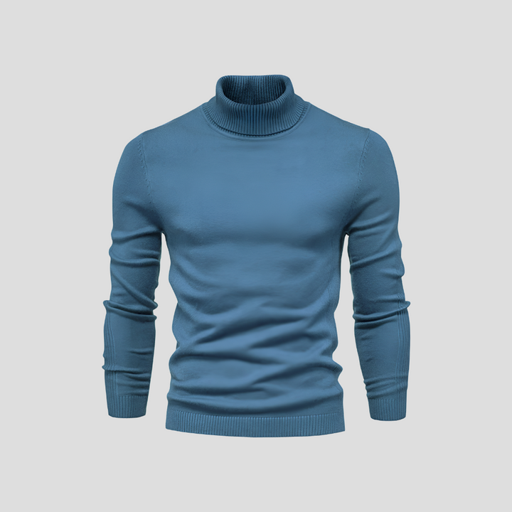 Herre Turtleneck Genser