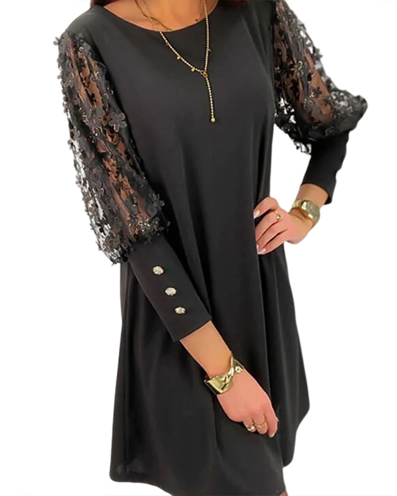 Jaromira – Elegant Kvinners Kjole