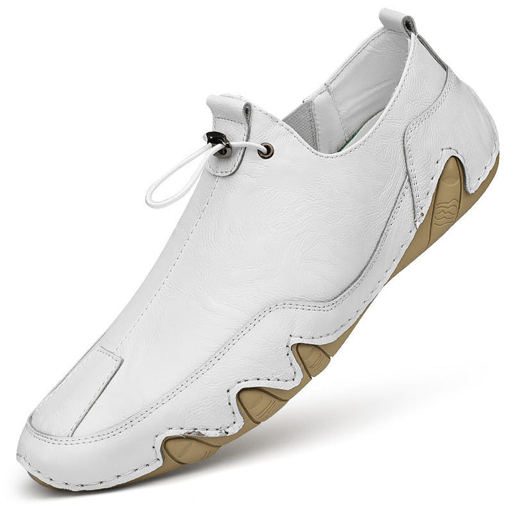 Ortopediske Lave Sko for Menn