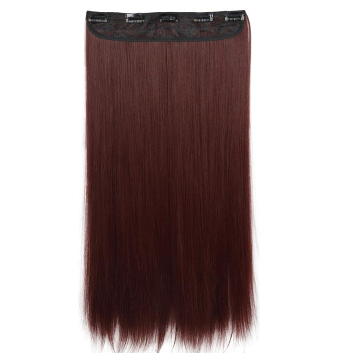Clip-in Hårforlengelse i Keratin – Aurora