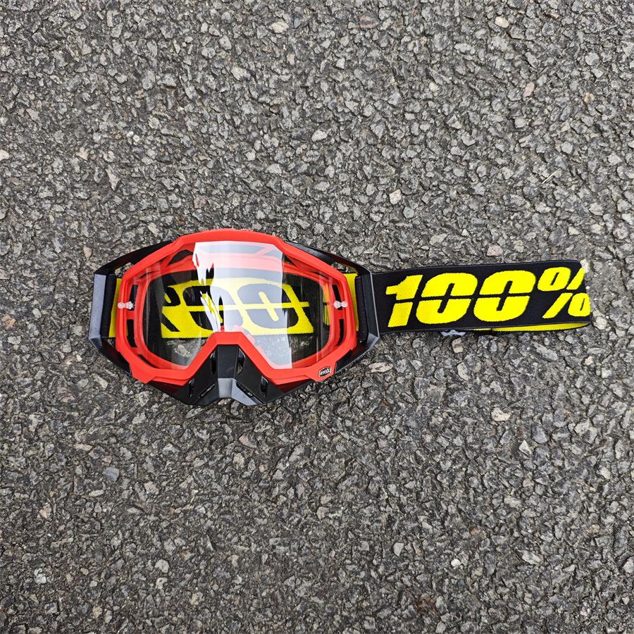SPEEDGOGGLES – Solbriller for motocross og MTB for menn