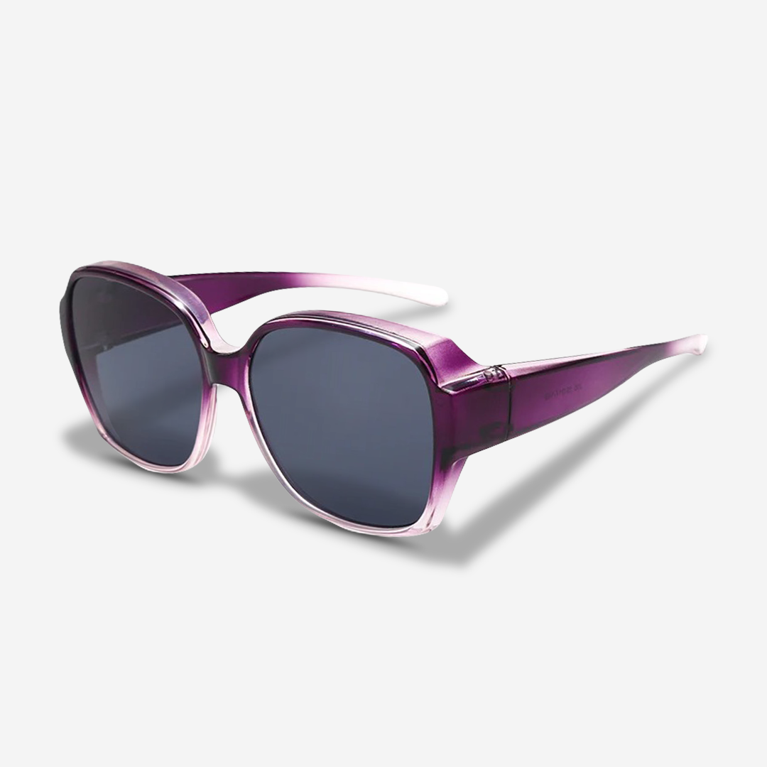 ClipShades | Elegante klemmesolbriller for brillebrukere