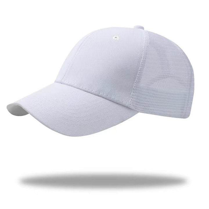 Handy Baseball Cap for Ponytail – Funksjonell Stil for Aktive Kvinner