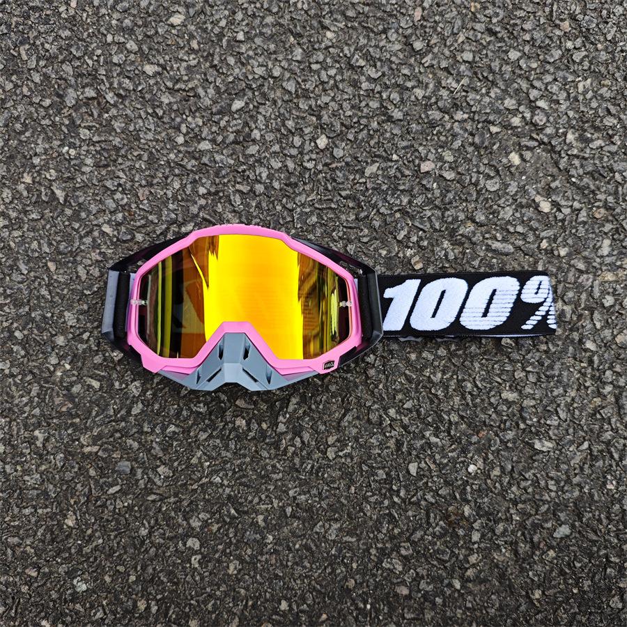 SPEEDGOGGLES – Solbriller for motocross og MTB for menn