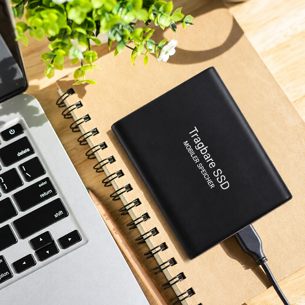 30 TB SSD til sikkerhetskopier og mediaprosjekter
