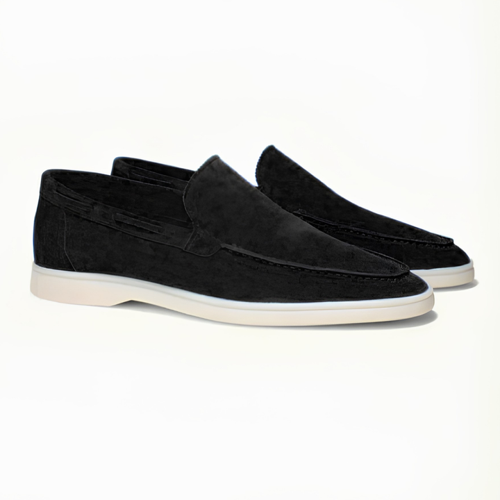 Elegante Slip-on-Loafers for Menn