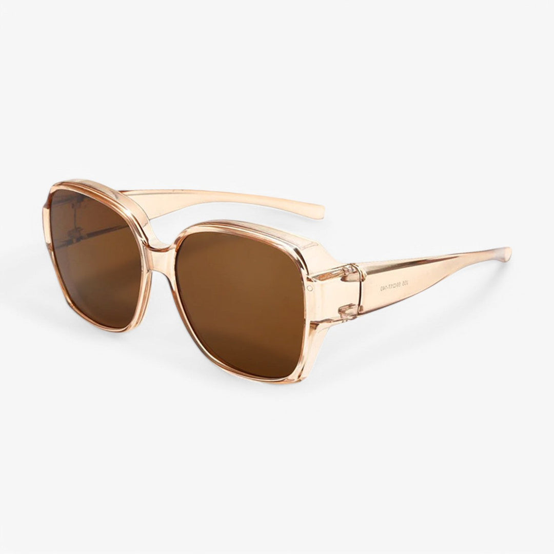 ClipShades | Elegante klemmesolbriller for brillebrukere