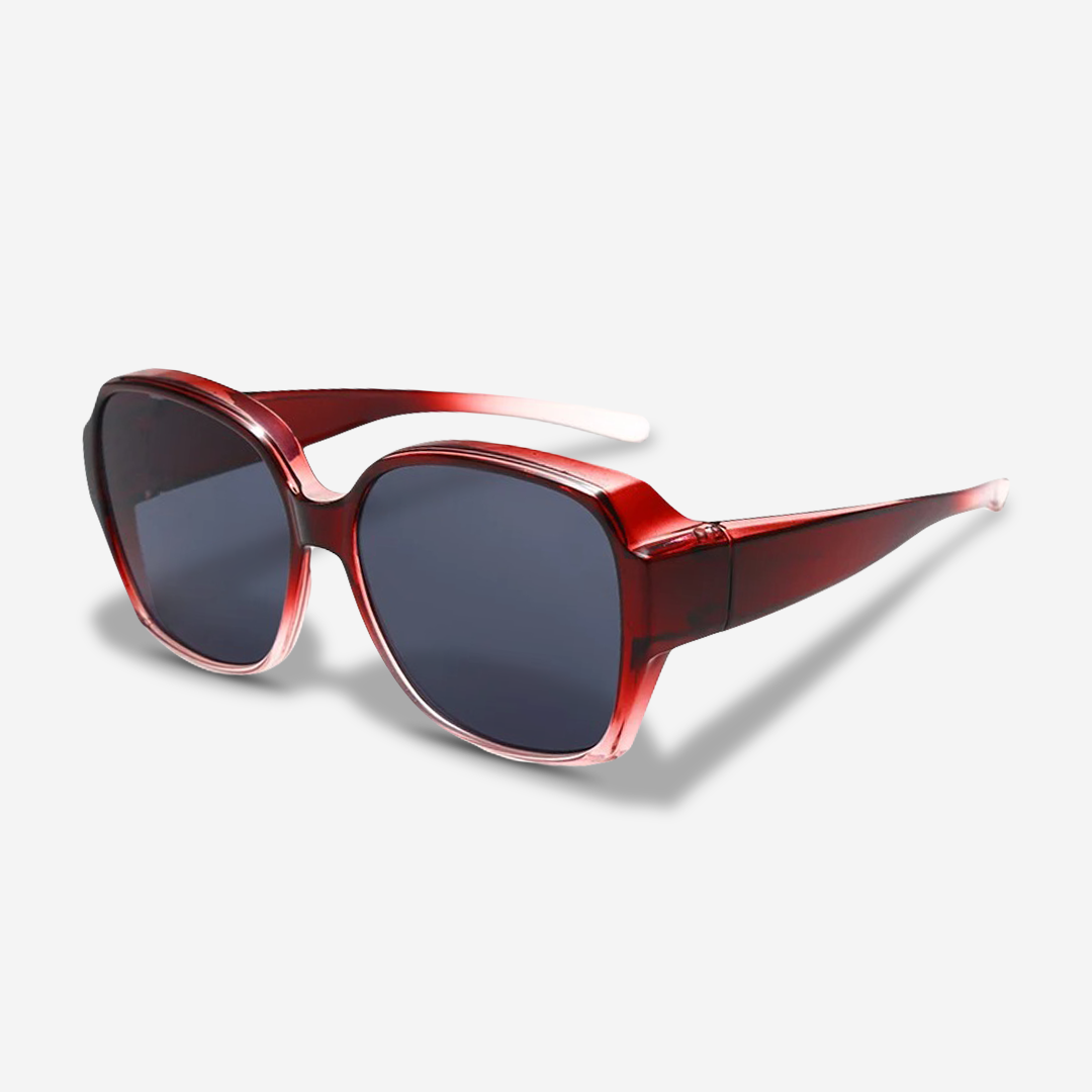 ClipShades | Elegante klemmesolbriller for brillebrukere