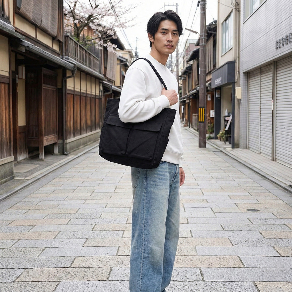 Tote bag - urban, moderne stil