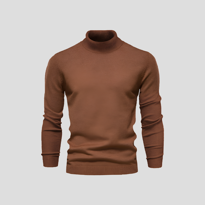 Herre Turtleneck Genser