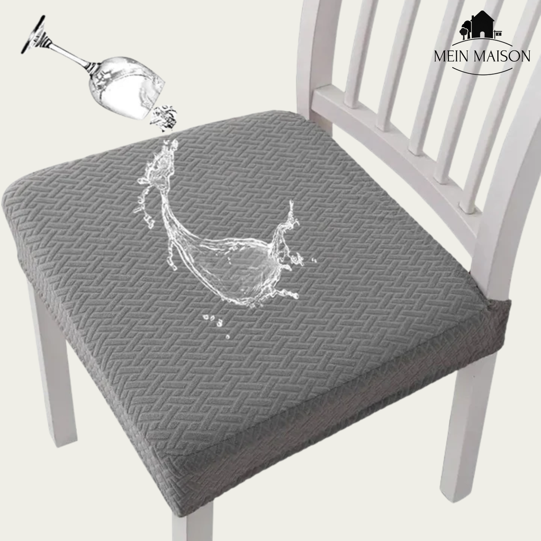 2+2 GRATIS | SilqueShield – Elegant Beskyttelse for Stolene i Møblene Dine!
