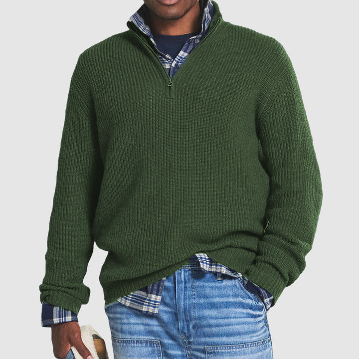 Kašmir-business casual -neule – Victor