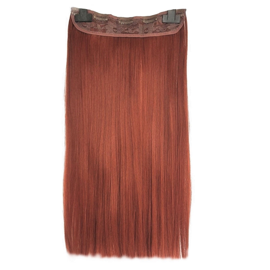 Clip-in Hårforlengelse i Keratin – Aurora