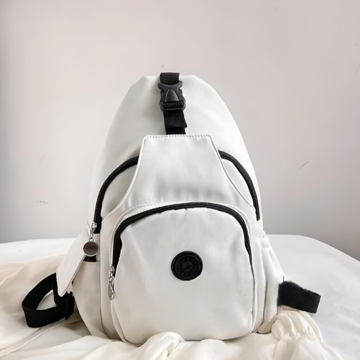 Smart Anti-Tyveri Crossbody Veske – Enkelt Sikkerhet med Stilfull Funksjonalitet