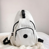 Anti-Tyveri Crossbody Veske Lettvekt, Multi-Rom Design