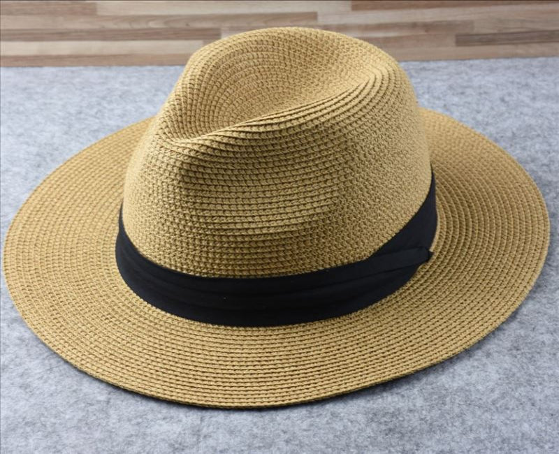 Stilig Sommer Strandhatt