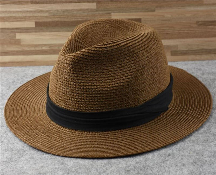 Stilig Sommer Strandhatt