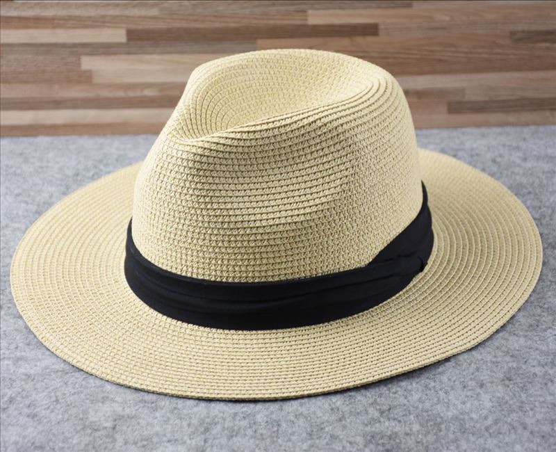 Stilig Sommer Strandhatt