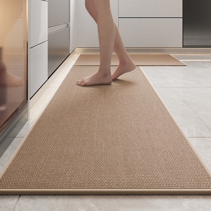 Ikke-sklisikkert teppe