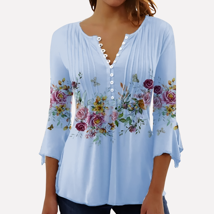 Kvinnes Elegant Top