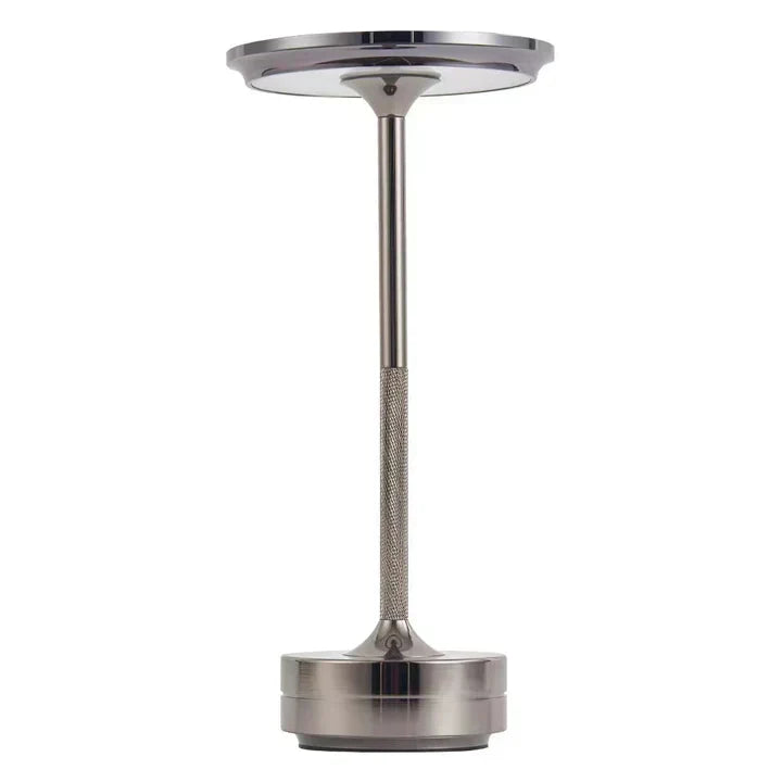 LuminLight Trådløs Oppladbar LED Bordlampe
