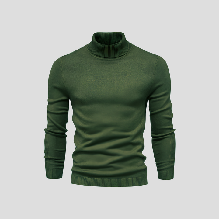 Herre Turtleneck Genser
