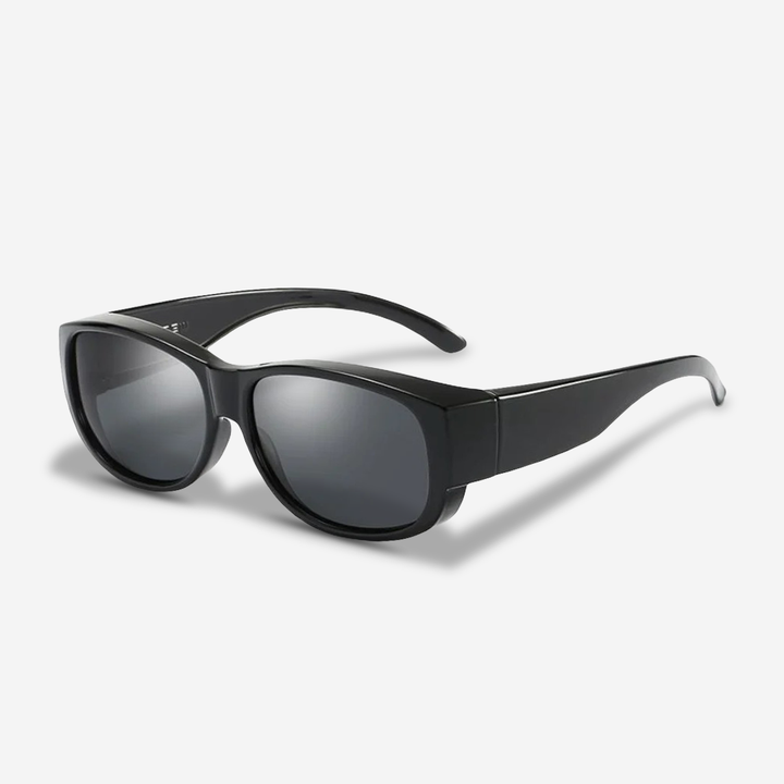 ClipShades | Elegante klemmesolbriller for brillebrukere
