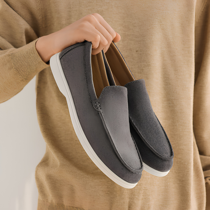 Elegante Slip-on-Loafers for Menn
