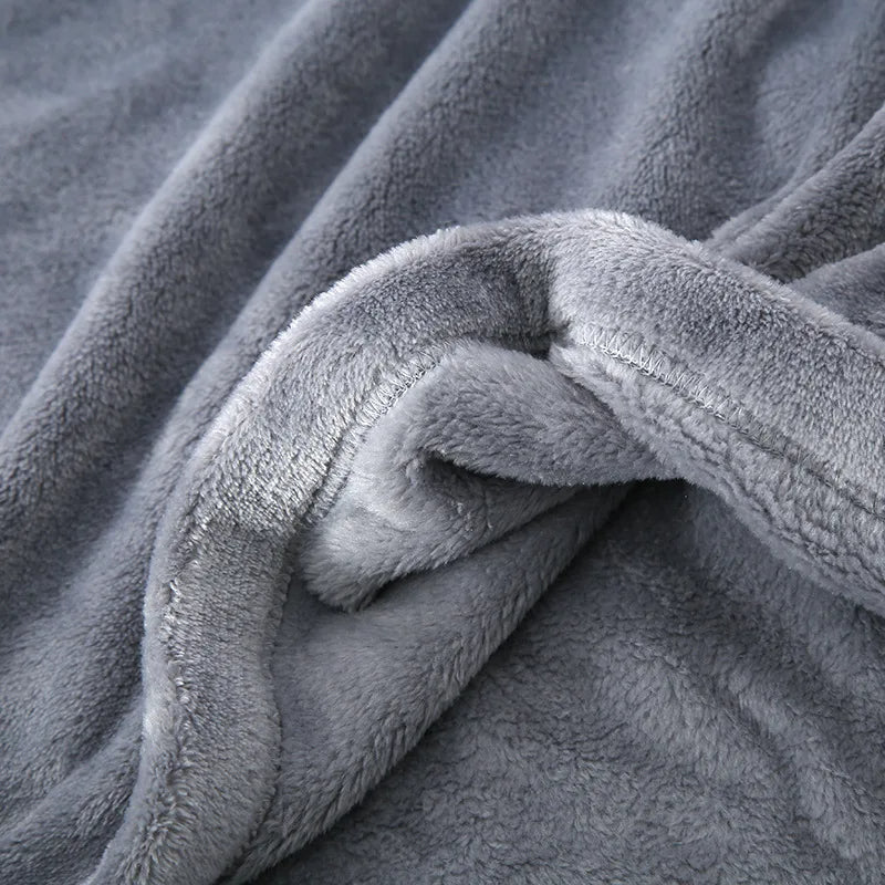 Winter Chill -pyjama | Lämmin ja pehmeä yöasu miehille