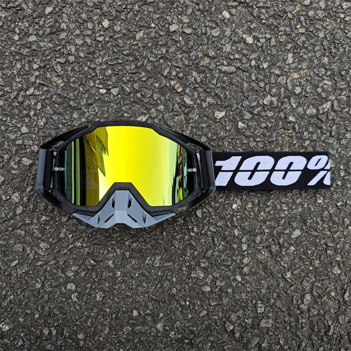 SPEEDGOGGLES – Solbriller for motocross og MTB for menn
