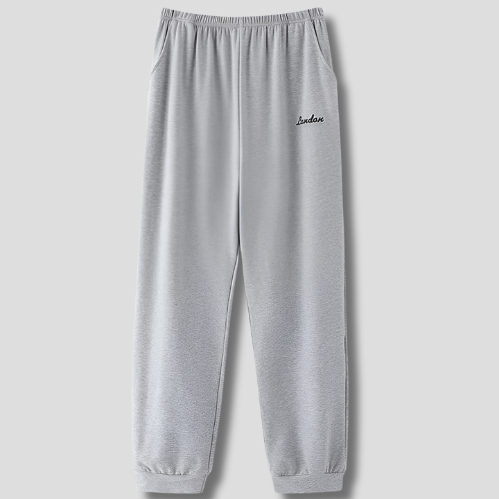 3-Pakke Flanell Herre Pyjama Bukser